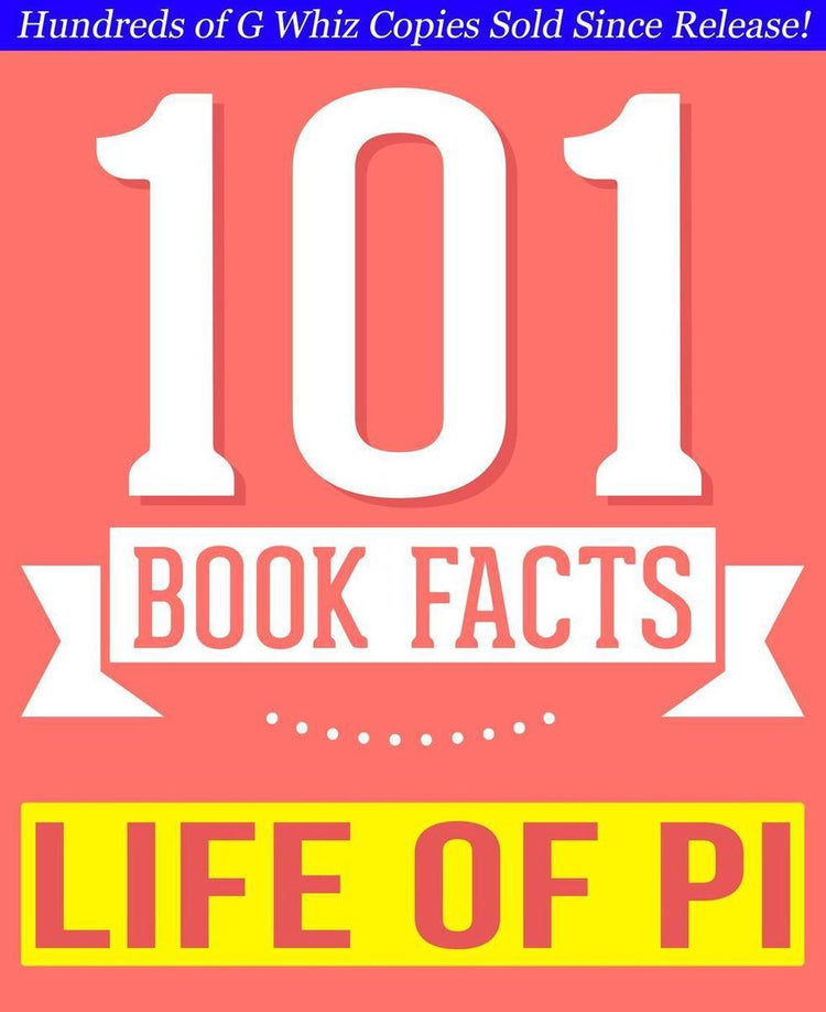 101bookfacts.com – Leben von Pi – 101 erstaunlich wahre Fakten, die Sie nicht kannten