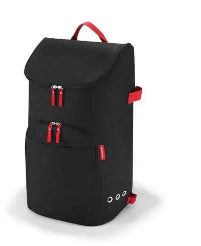 Reisenthel City Cruiser Bag Tasche für Einkaufstrolley - 45l - Schwarz