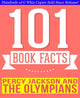 101bookfacts.com – Percy Jackson und die Olympioniken – 101 erstaunlich wahre Fakten, die Sie nicht kannten