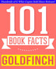101bookfacts.com – der Distelfink – 101 erstaunlich wahre Fakten, die Sie nicht kannten