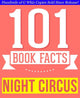 101bookfacts.com – der Nachtzirkus – 101 erstaunlich wahre Fakten, die Sie nicht kannten