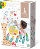 SES Sophie La Girafe Badkreide mit Formen