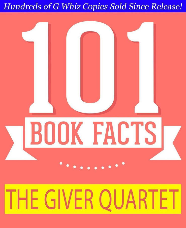 Gwhizbooks.com – das Geberquartett – 101 erstaunliche Fakten, die Sie noch nicht kannten