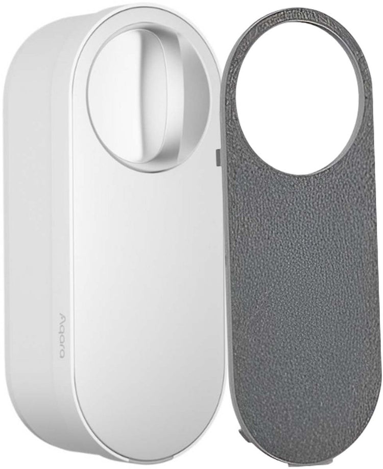 Aqara Smart Lock U200 Lite Kit – Weiß – Intelligentes Türschloss – Bluetooth-Funktion – automatisches Schloss – NFC-Tag