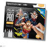 Creativ Company Hobbyset Illustration Comic Helden Wonder Woman Farb Set