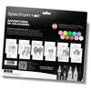 Creativ Company Hobbyset Illustration, Abenteuerlustige Farben, verschiedene Farben, 1 Box