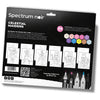 Kreativfirma Hobbyset Illustration, Himmlische Mädchen, verschiedene Farben, 1 Box