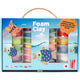 Foam Clay® Geschenkbox, verschiedene Farben, 1 Set