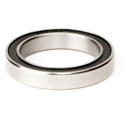 Kugellager 18307-2RS silber schwarz