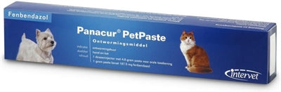 Pasta -Injektor Panacur