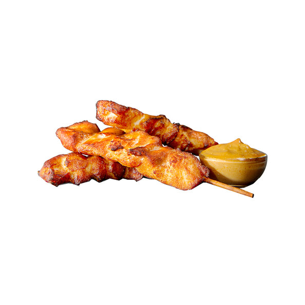 Family Chicken Chicken Satay gekocht (80x 50 gr)
