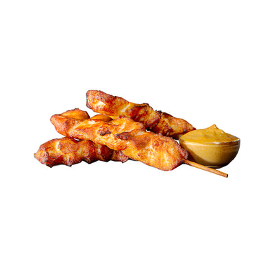 Family Chicken Chicken Satay gekocht (80x 50 gr)