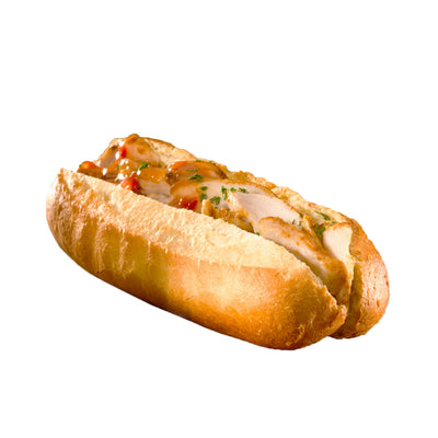 Family Chicken Hot Chicken iqf lose gefroren (5x 1 kg)