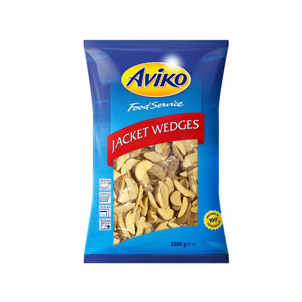 Aviko h Jackenkeile (4x 2,5 kg)