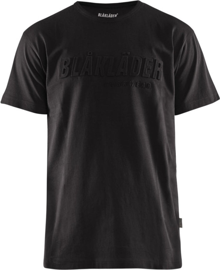 Blåkläder Blaklader T-Shirt 3D 3531-1042 – Schwarz – L