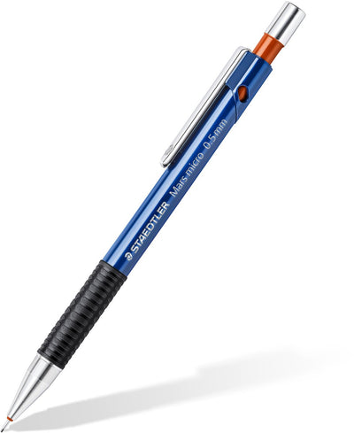 Staedtler - Druckbleistift Mars Micro - 0,5 mm + Satz Feinminen