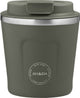 Aya ida aya ida - cup2go - Kaffeetasse - Coffee to go - Reisebecher - zum Mitnehmen - 240ml - tropisch grün neu