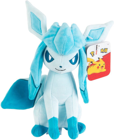 Pokémon 20 cm Plüsch Glaceon Evo