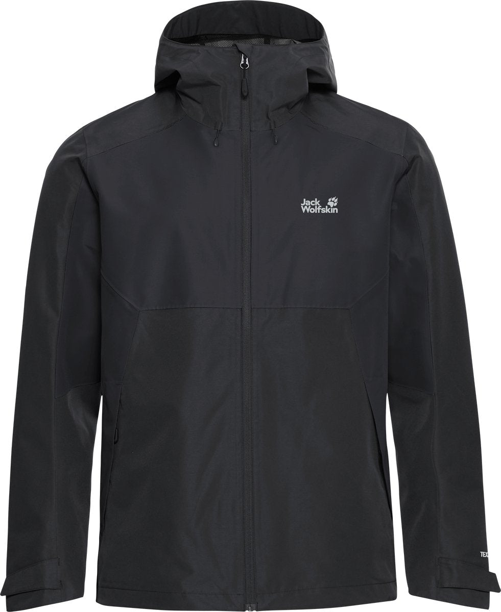 Jack Wolfskin Wildbound 2L JKT M Herren Outdoorjacke-Phantom