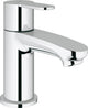 Gevier Grohe Eurostyle Cosmopolitan Waschtischarmatur – mit EcoJoy® – ohne Ablaufgarnitur – Chrom