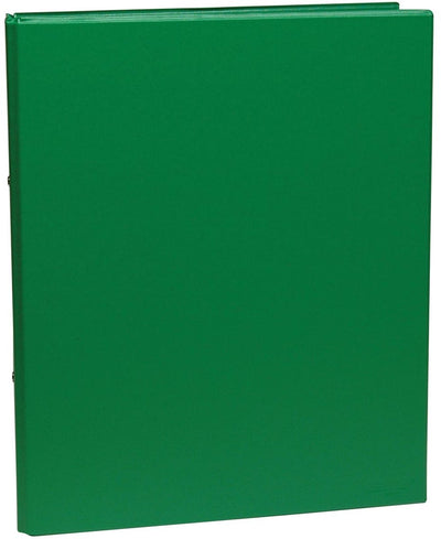Ringbuch Aurora Größe A5 2 Ringe à 25 mm grün