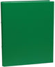 Ringbuch Aurora Größe A5 2 Ringe à 25 mm grün