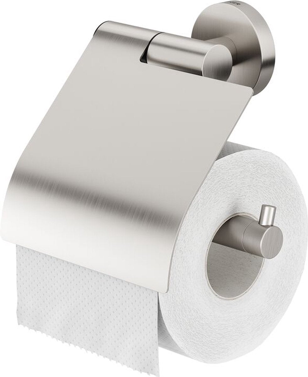 Tiger Tiger -Toiletrollhalter Boston Silver 309130946