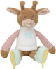 Happy Horse Giraffe Guido Kuscheltier 24 cm – braun – Babykuscheltier