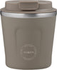 Aya ida aya ida - cup2go - Kaffeetasse - Coffee to go - Reisebecher - zum Mitnehmen - 240ml - Treibholz neu