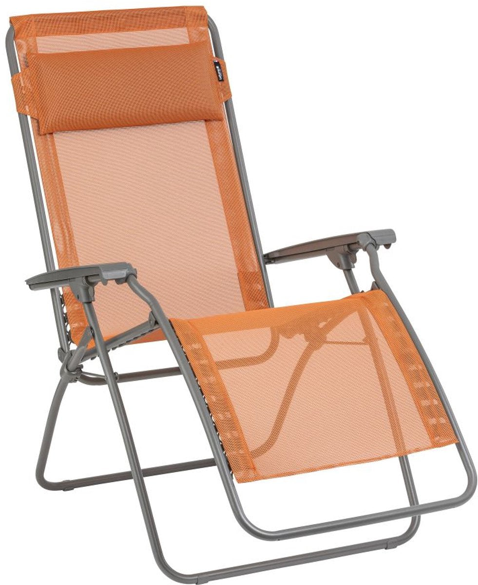 Lafuma R Clip – Relaxsessel – verstellbar – klappbar – Schwerelosigkeit – Clementine