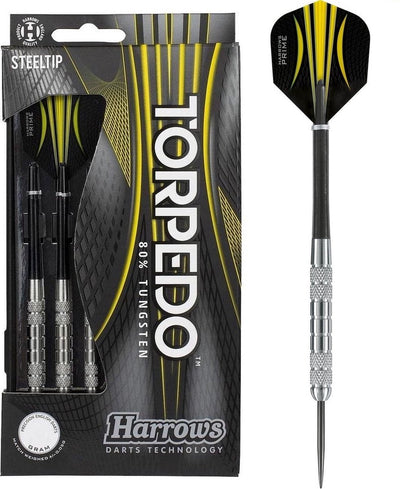 Harrows Torpedo 80 % Wolfram 27gk2