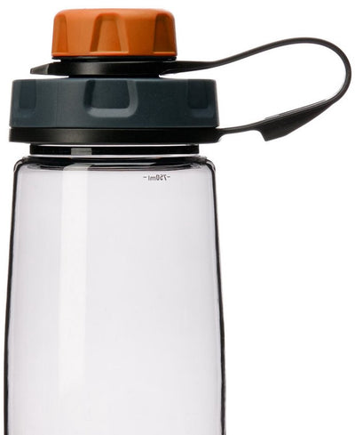 Human Gear – CapCap+ – Universalkappe – 63 mm – Orange – Nalgene