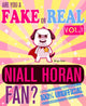 Bist du ein falscher oder echter Niall Horan-Fan? Band 1 – das 100 % inoffizielle Quiz- und Fakten-Trivia-Reiseset-Spiel