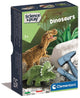 Clementoni Spielset – Dinosaurier-Wissenschaft – Mini-Entdecker – 1 Stück – Wissenschaftsversion