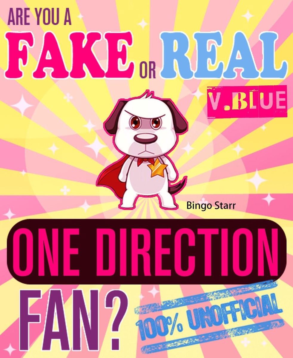 Bist du ein echter oder ein echter One-Direction-Fan? Version Blau – das 100 % inoffizielle Quiz- und Fakten-Trivia-Reiseset-Spiel