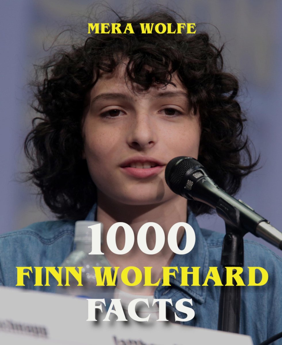 1000 Fakten zu Finn Wolfhard