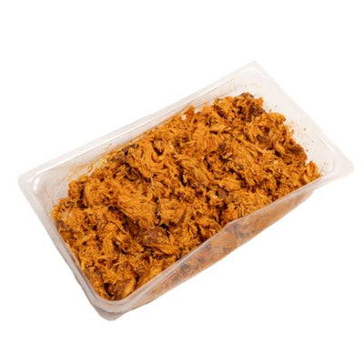 Klassisches Pulled Chicken (1 kg)