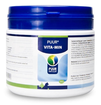 Pure Nature Vita-min (Vitamine und Mineralien) Hund und Katze