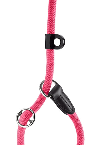 Hunter Retriever Leine neon pink
