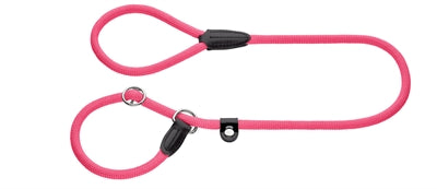 Hunter Retriever Leine neon pink