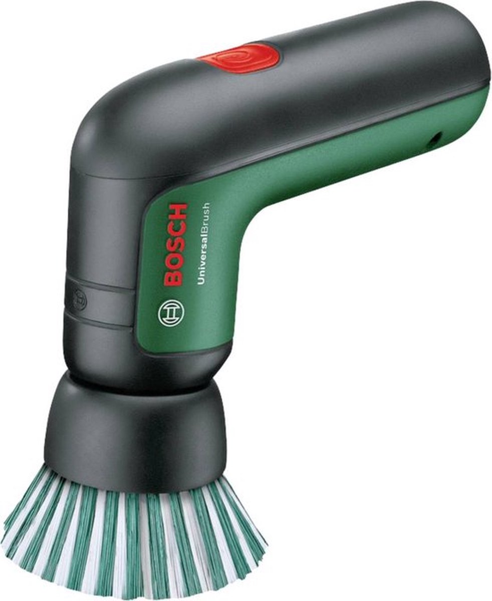 Bosch Universalbürste – kabellose Reinigungsbürste