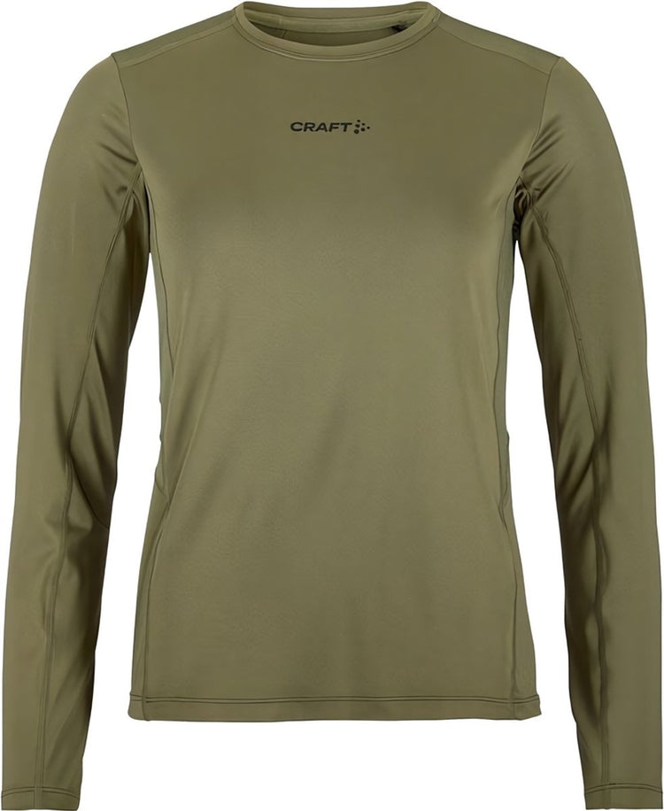 Craft Adv Essence LS Tee 2 W Damen-Sportshirt – Rift