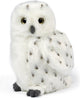 Living Nature Schneeeule Kuscheltier