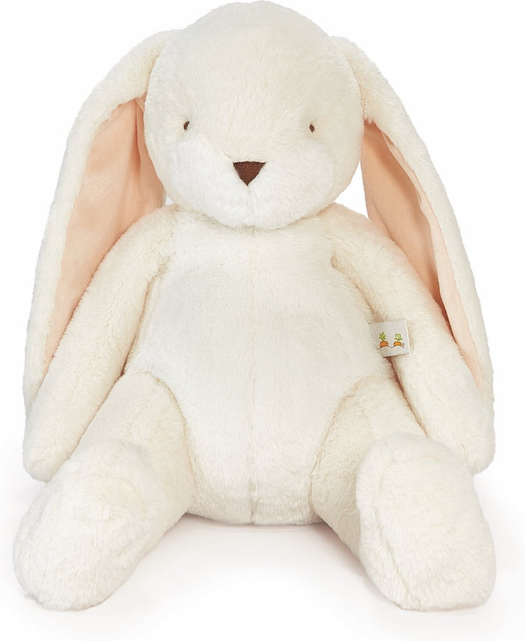 Bunnies by the Bay Knabberkaninchen – Kuscheltier – gestickte Details – 46 cm – Creme