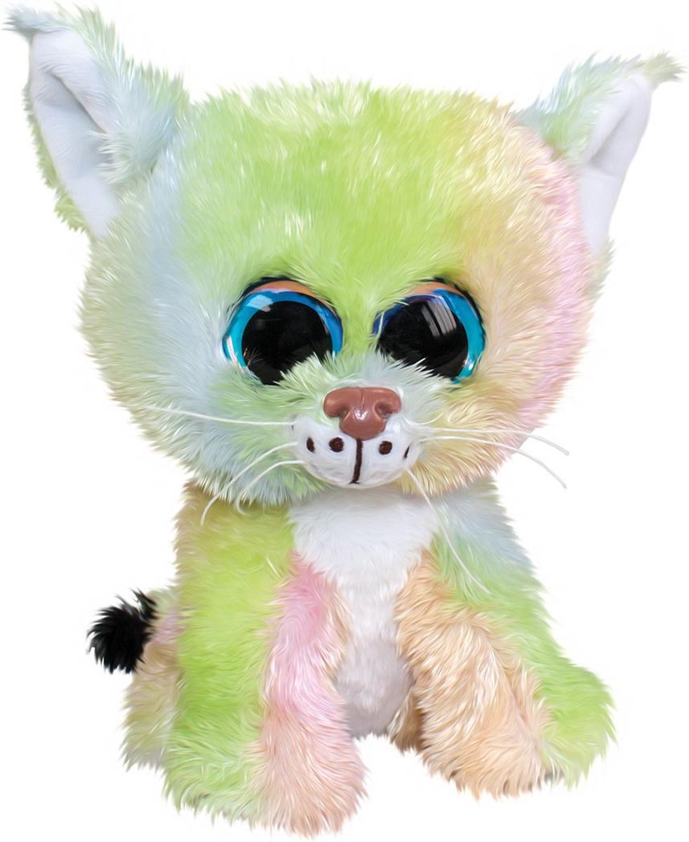 Lumo Stars Umarmung - Lynx Aurora, 15 cm