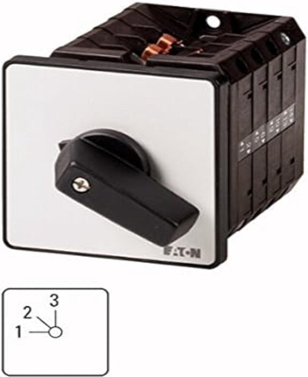 Eaton t5b-2 – 148. Positionsschalter 1p 3stuf