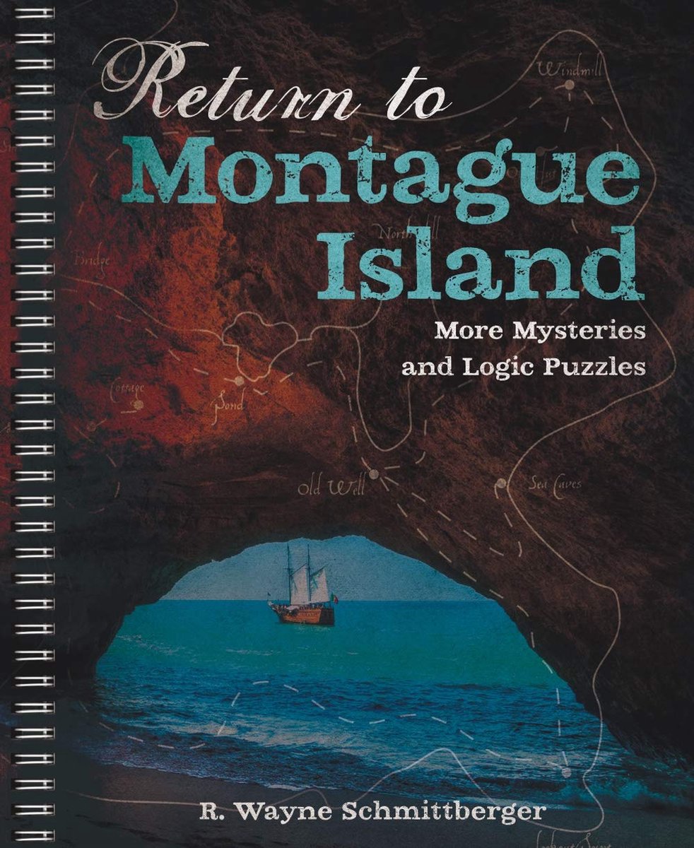 Rückkehr zur Insel Montague – logisches Rätsel