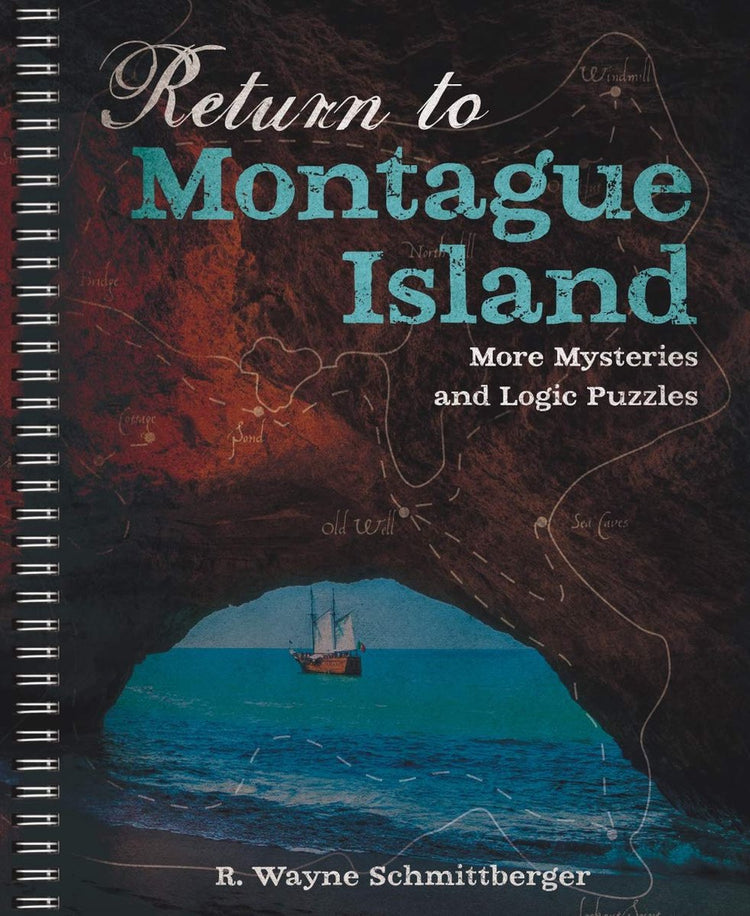 Rückkehr zur Insel Montague – logisches Rätsel
