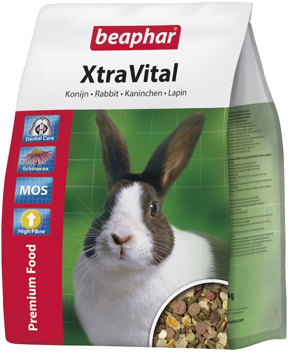 Beaphar Xtravital Kaninchen