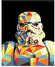 Ravensburger Kreart Gemälde auf Song Star Wars Stormtrooper